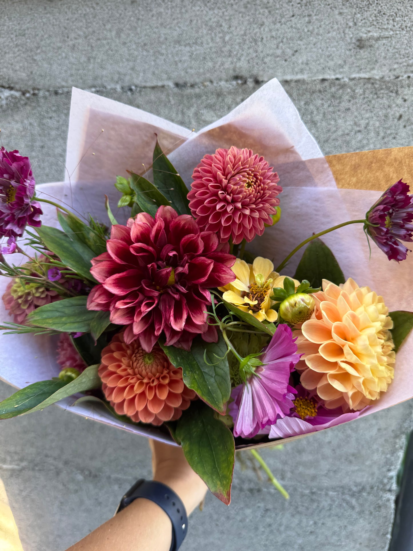 Fall bouquet subscriptions